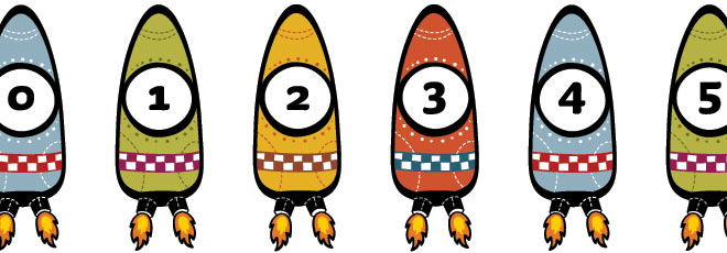 Number Rockets