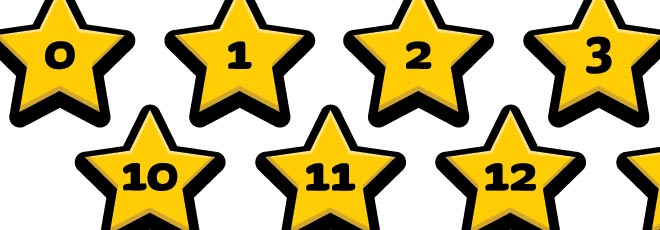 Star Numbers