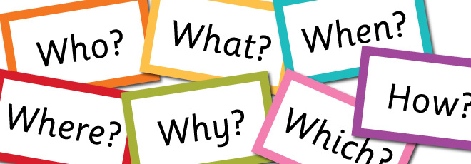 Question Words