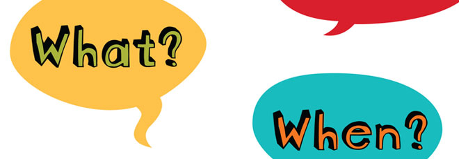 Question Poster