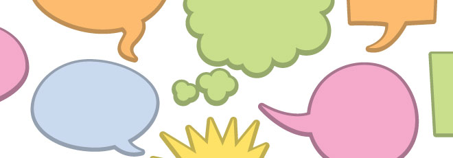 Speech Bubbles