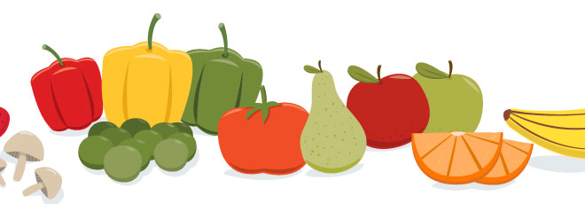 Fruit and Veg