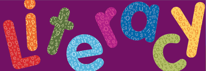 Literacy letters