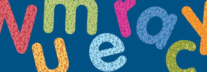 Numeracy Letters
