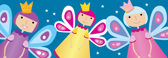 Make a fairy
