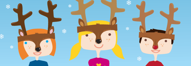 Reindeer Antlers