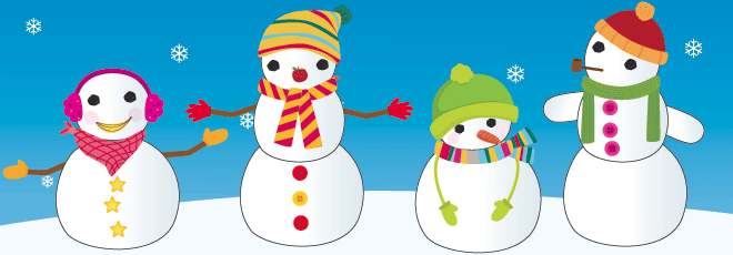 Build a Snowman