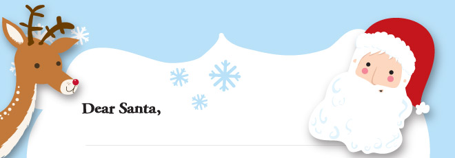 Santa Letter