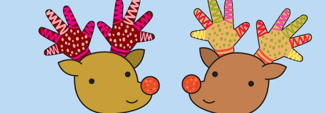 Handy Reindeer