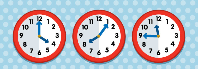 Clock