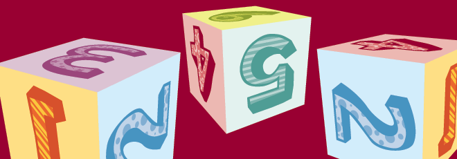 Number Dice