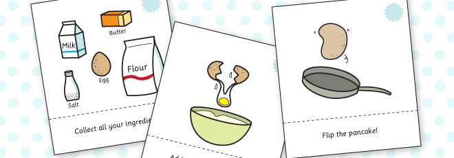 Make a Pancake