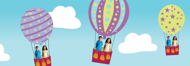 Hot Air Balloon