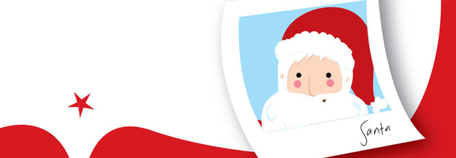 Santa Reply Letter