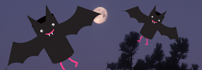Halloween Bats