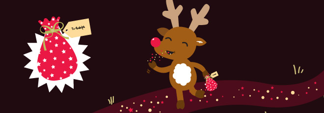 Magic Reindeer Food