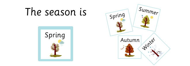 Our Calendar (seasons)