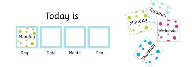Our Calendar (days)