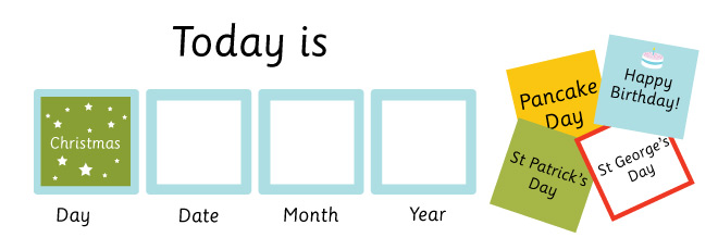 Our Calendar (special days)