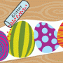 Easter Egg Border