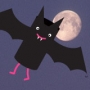Halloween Bats